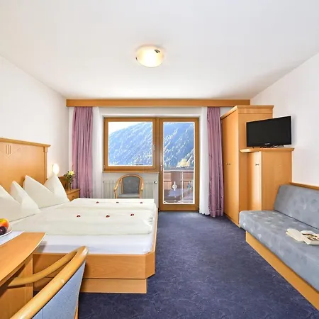 Pensionat Tasa Valler